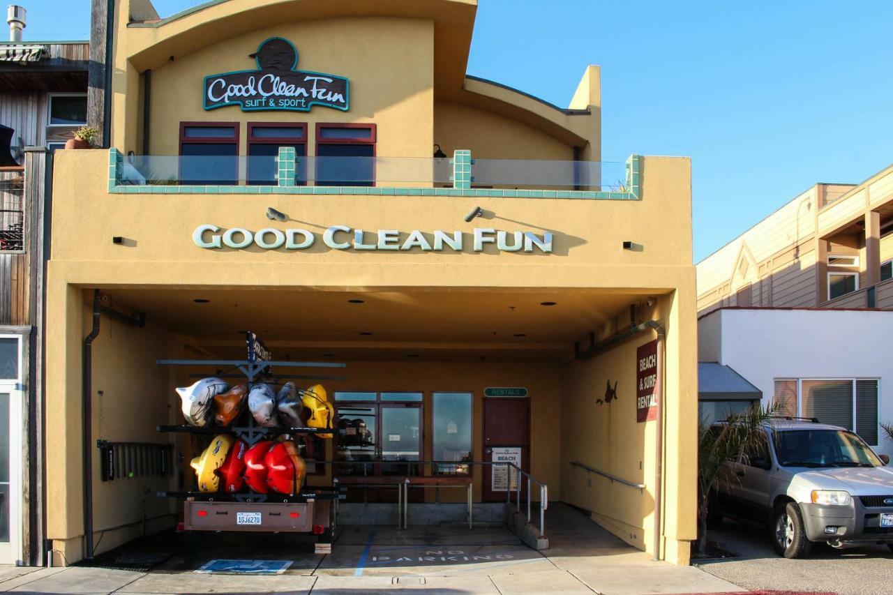 The Captain'S Quarters Villa Cayucos Exterior foto