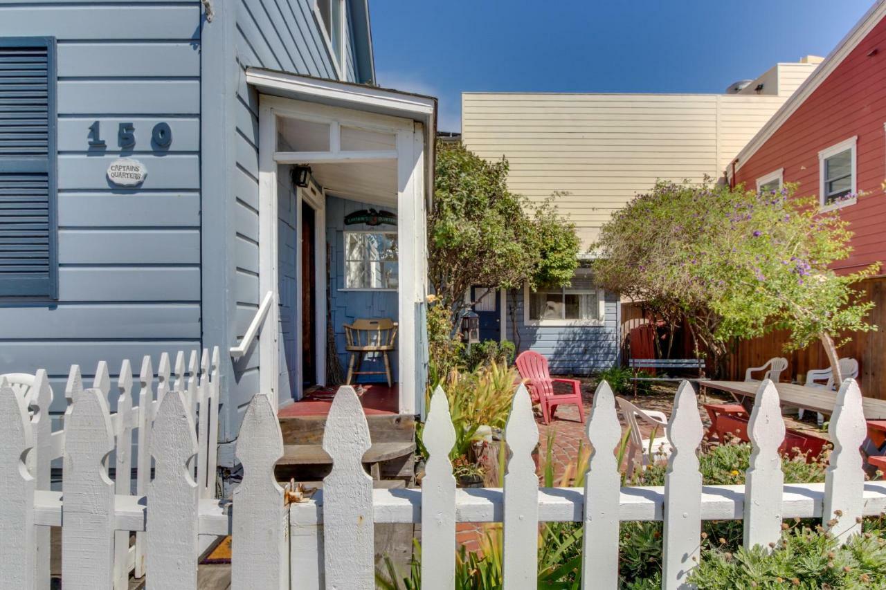 The Captain'S Quarters Villa Cayucos Exterior foto